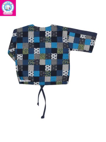  Áo khoác thổ cẩm bé trai AN1532 - BabyOne 