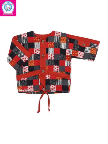  Áo khoác thổ cẩm bé trai AN1532 - BabyOne 