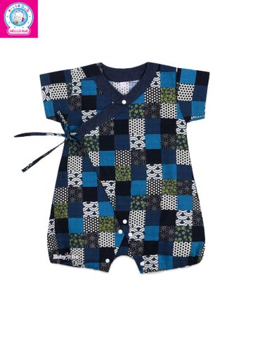  Jumpsuit Bé Trai (Kaizen Collection) LQ1528 - BabyOne 