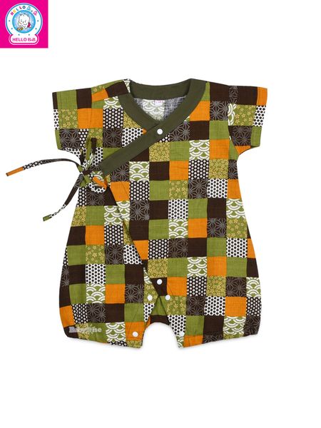  Jumpsuit Bé Trai (Kaizen Collection) LQ1528 - BabyOne 