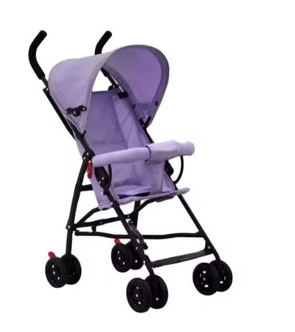  Xe đẩy gấp gọn BW-S102 - Tím 