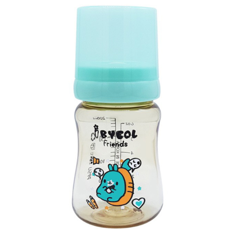  Bình sữa I-byeol Friends Hàn Quốc PPSU 200ml 