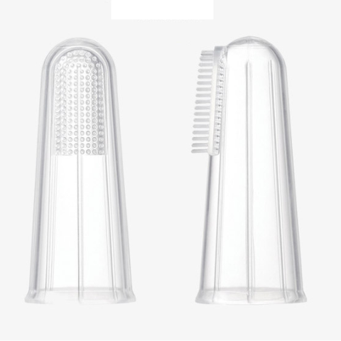  Bàn chải xỏ ngón I-Byeol Friends JuJu Finger Tooth brush 