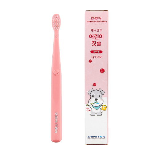  Bàn chải đánh răng Zenident Baby & Children 