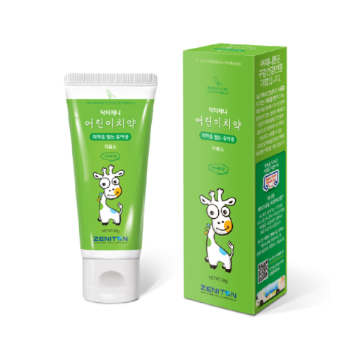  Kem đánh răng Dr.Zenni for Kids (5 - 7 tuổi) 