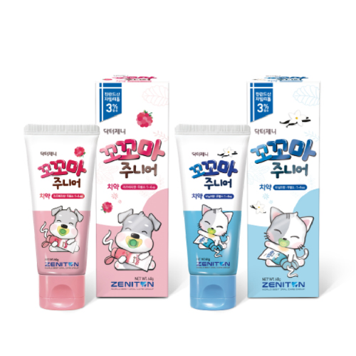  Kem đánh răng GgoGgoMa Dr.Zenni for Baby 