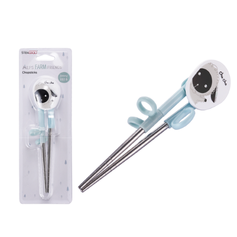  Đũa tập ăn cho bé cao cấp Stenlock 