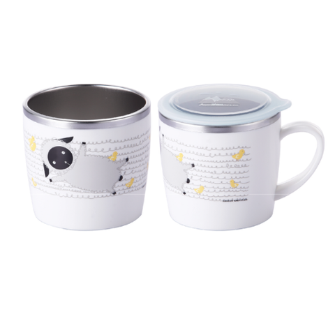  Ly uống nước có nắp đậy Stenlock 