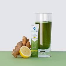  Bột điện giải vị chanh gừng Liquid I.V. Energy Multiplier 