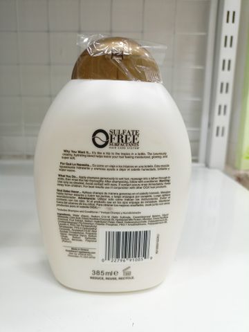  Dầu gội Coconut Milk 