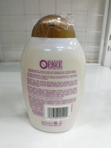  Dầu gội Coconut Miracle Oil 