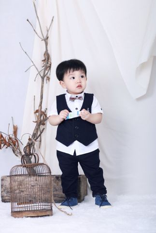  Quần vest dài QL1174 - BabyOne 