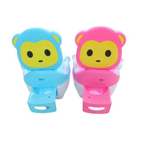  Bô trẻ em hình chú khỉ dễ thương Royalcare ( từ 6 tháng tuổi trở lên ) 