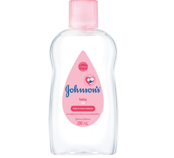  Dầu dưỡng ẩm mát xa Johnson's 