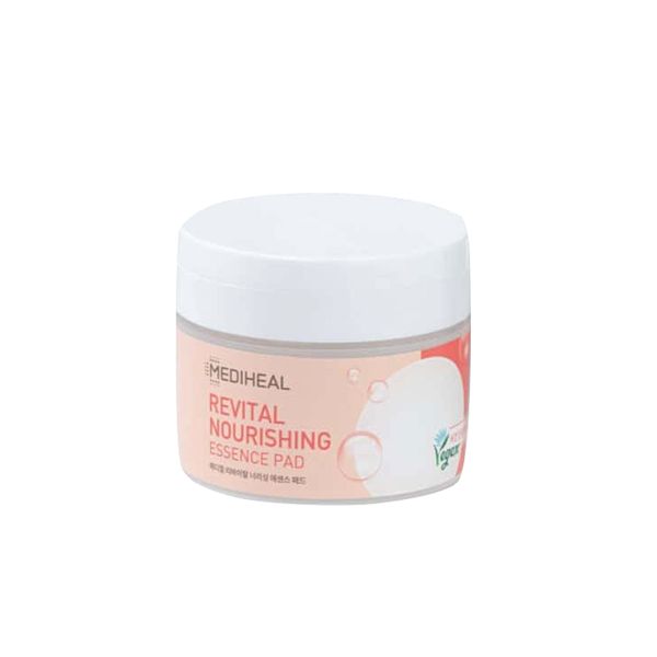  Tinh chất dưỡng Revital dưỡng ẩm dạng pad (90 miếng/hộp) 