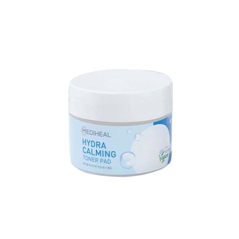  Toner pad Mediheal Hydra giúp làm mịn da, cấp ẩm cho da (90 miếng/hộp) 