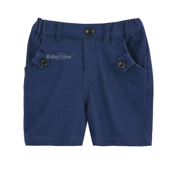  Quần vest ngắn bé trai QL1175 - BabyOne 