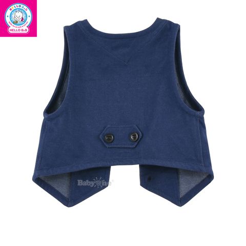  Vest ghile bé trai VEST1178 - BabyOne 