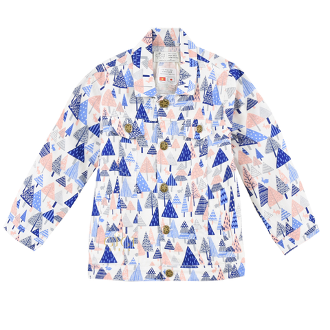  Áo khoác AN1107 - GiGi Girls 