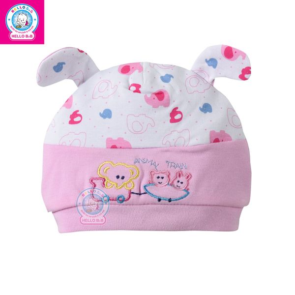  Nón phối ngang 0378 - HELLO BnB 