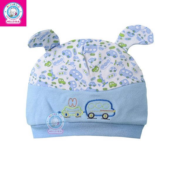  Nón phối ngang 0378 - HELLO BnB 