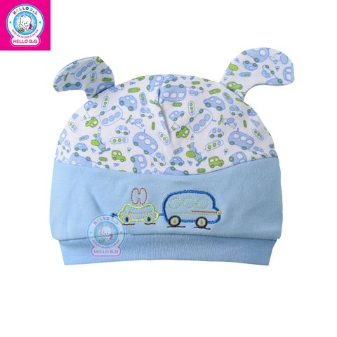  Nón phối ngang 0378 - HELLO BnB 