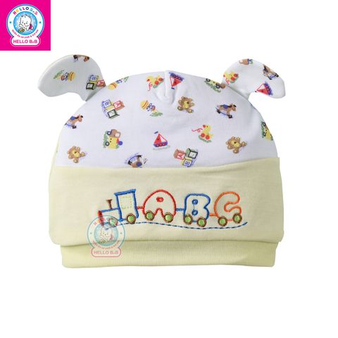  Nón phối ngang 0378 - HELLO BnB 