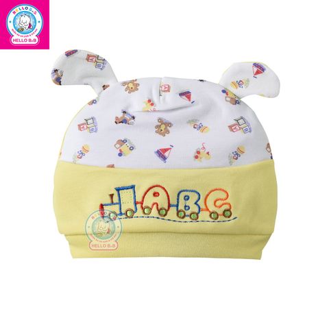  Nón phối ngang 0378 - HELLO BnB 
