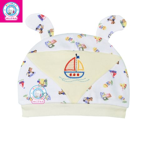  Nón phối tam giác 0376 - HELLO BnB 