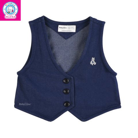  Vest ghile bé trai VEST1178 - BabyOne 