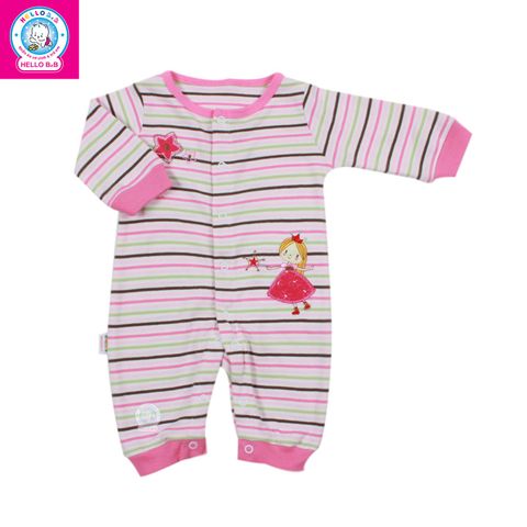  Liền quần dài sọc LQ0597 - BabyOne 