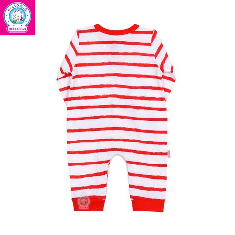  Jumpsuit sọc dài 1454 