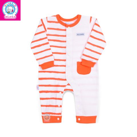  Jumpsuit sọc dài 1454 