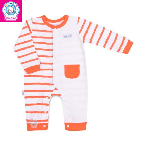  Jumpsuit sọc dài 1454 