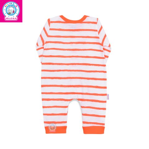  Jumpsuit sọc dài 1454 