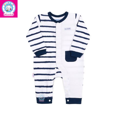  Jumpsuit sọc dài 1454 