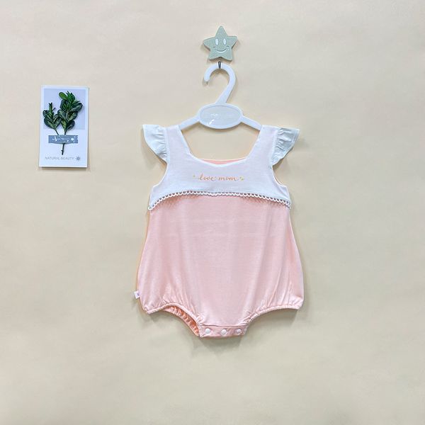  Áo body bé gái cánh thiên thần 1709 - HELLO BnB 