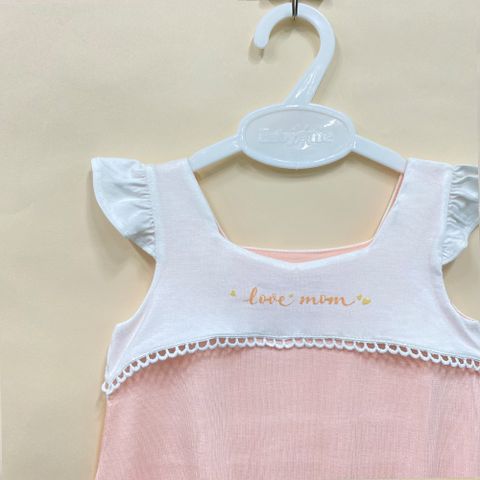  Áo body bé gái cánh thiên thần 1709 - HELLO BnB 