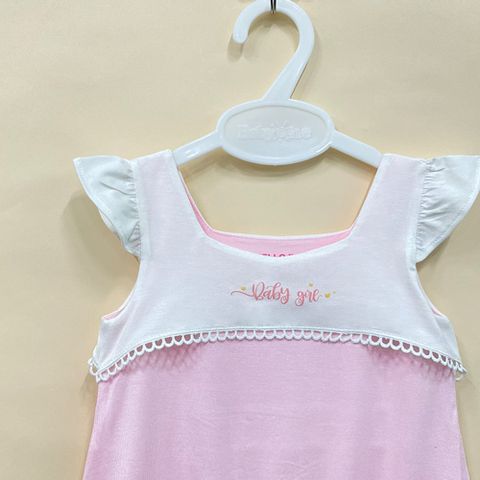  Áo body bé gái cánh thiên thần 1709 - HELLO BnB 