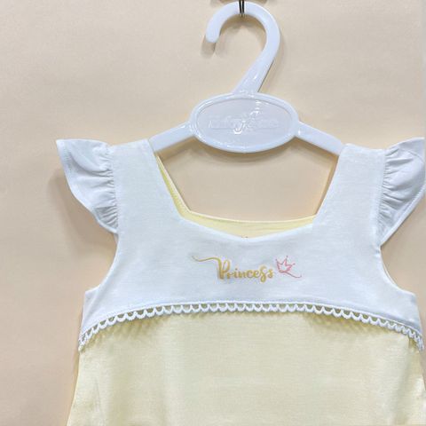  Áo body bé gái cánh thiên thần 1709 - HELLO BnB 