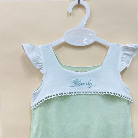  Áo body bé gái cánh thiên thần 1709 - HELLO BnB 