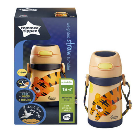  Bình nước Inox giữ nhiệt Tommee Tippee 350ml - 448018 
