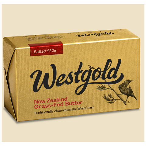  Bơ mặn hiệu Westgold 250g 