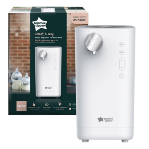  Máy đun nước pha sữa và giữ nhiệt thông minh Tommee Tippee 