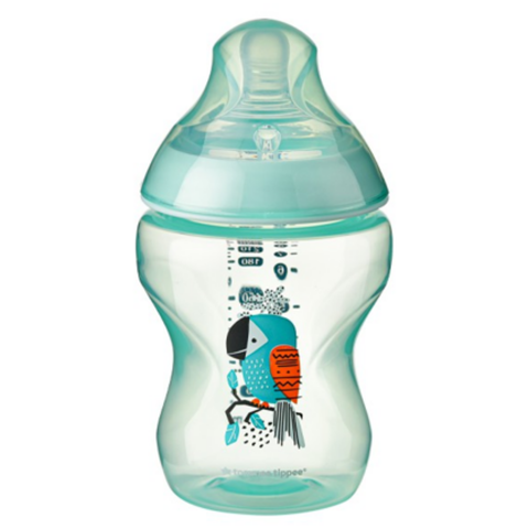  Bình sữa Tommee Tippee 260ml Xanh Ngọc -  422572 
