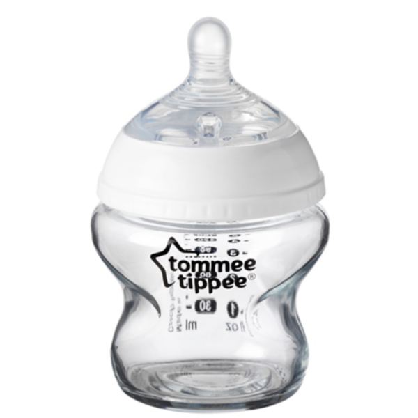  Bình sữa thủy tinh tự nhiên Tommee Tippee 150ml - 422780 