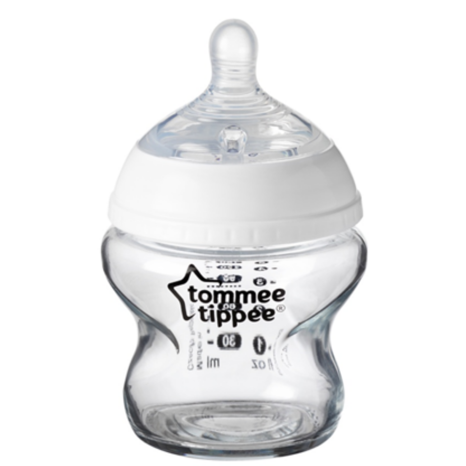  Bình sữa thủy tinh tự nhiên Tommee Tippee 150ml - 422780 