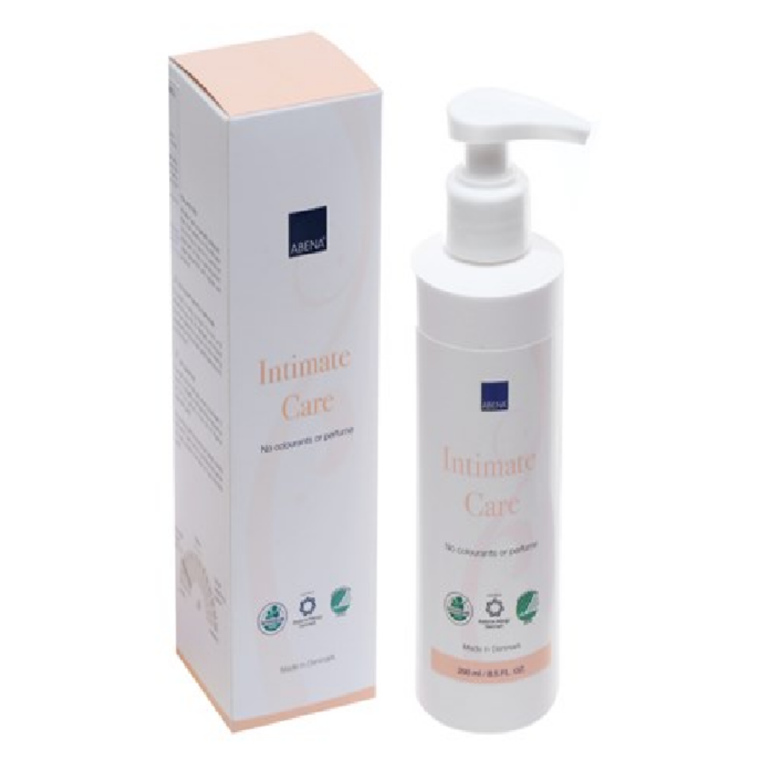  Dung dịch vệ sinh phụ nữ Abena 200ml 