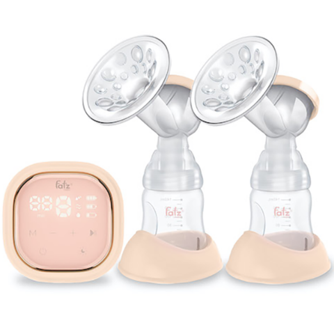  Máy hút sữa điện đôi REESONANCE 3 hiệu Fatz Baby - FB1160VN 