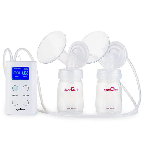  Máy hút sữa điện đôi Spectra 9+ 